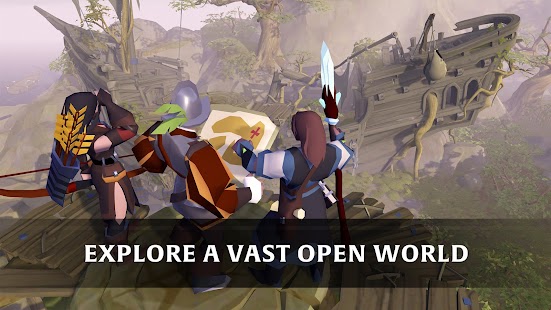 Albion Online Screenshot