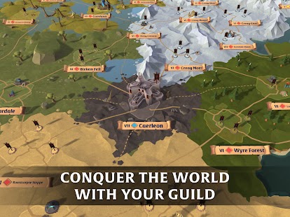 Albion Online Screenshot