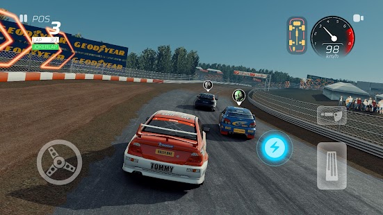 Rally One : Race to glory Screenshot