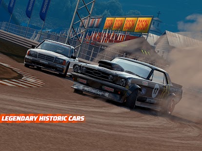 Rally One : Race to glory Screenshot