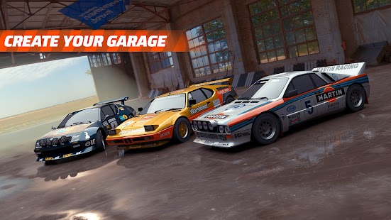 Rally One : Race to glory Screenshot