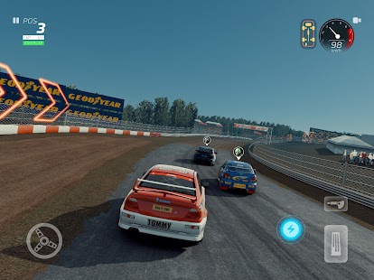 Rally One : Race to glory Screenshot