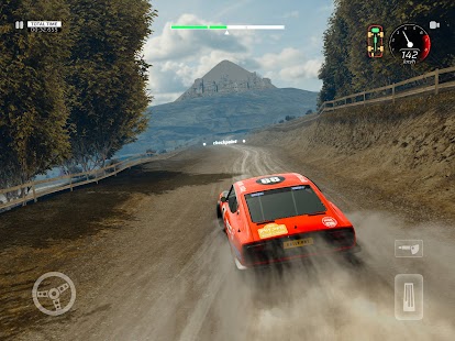 Rally One : Race to glory Screenshot