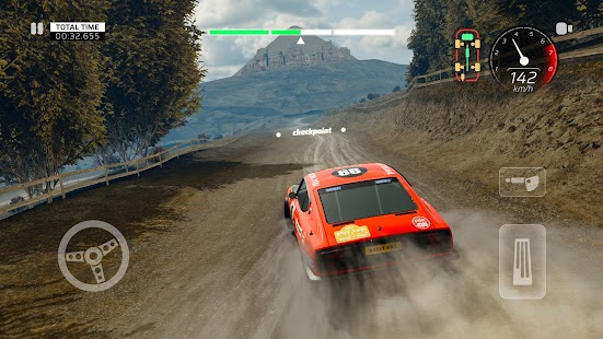 Rally One : Race to glory Screenshot