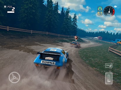 Rally One : Race to glory Screenshot