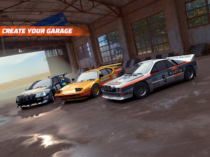 Rally One : Race to glory Screenshot