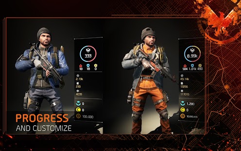The Division Resurgence Screenshot