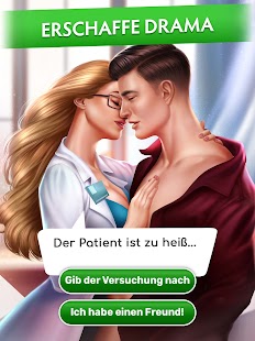 Love Sick: Liebes Story Spiele Screenshot