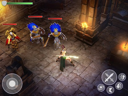 Age of Magic: RPG & Strategie Screenshot