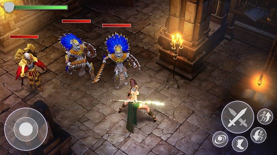 Age of Magic: RPG & Strategie Screenshot