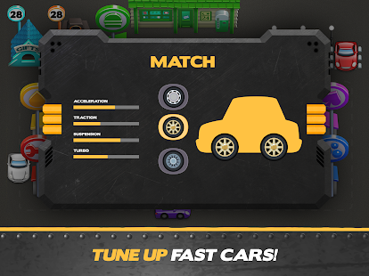 Tiny Auto Shop: Car Wash Game Screenshot