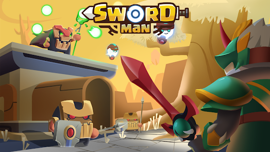 Swordman: Reforged Screenshot
