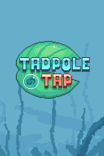 Tadpole Tap (Kaulquappe) Screenshot