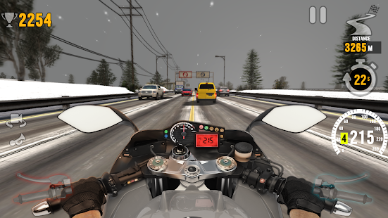 Motor Tour Screenshot