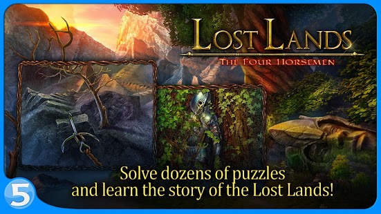 Lost Lands 2 Screenshot