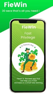 FieWin - Play & Earn Money Screenshot
