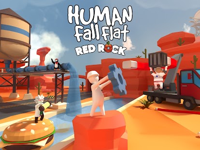 Human Fall Flat Screenshot
