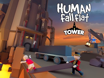 Human Fall Flat Screenshot