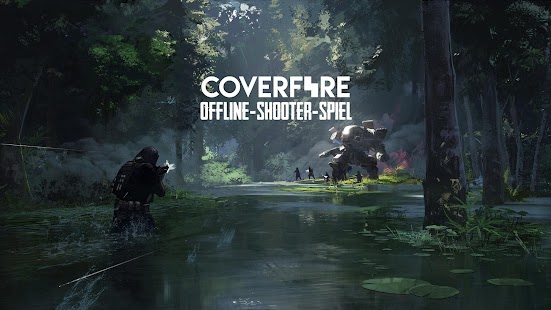 Cover Fire: Schießspiele Screenshot