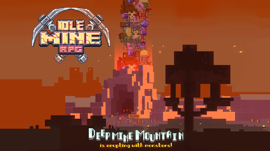 Idle Mine RPG Screenshot