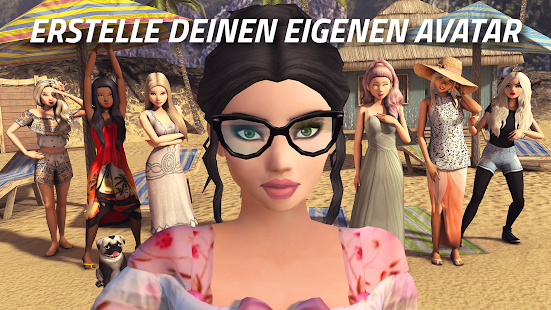 Avakin Life Virtuelle 3D-Welt Screenshot