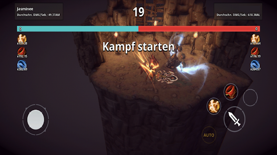 Dungeon Knight Screenshot