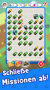 Merge Mayor - Match Puzzle Screenshot