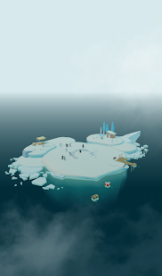 Pinguininsel Screenshot
