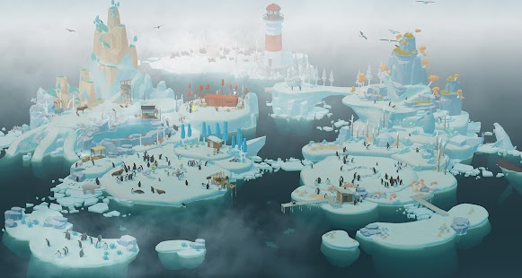 Pinguininsel Screenshot