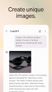 ChatGPT Screenshot