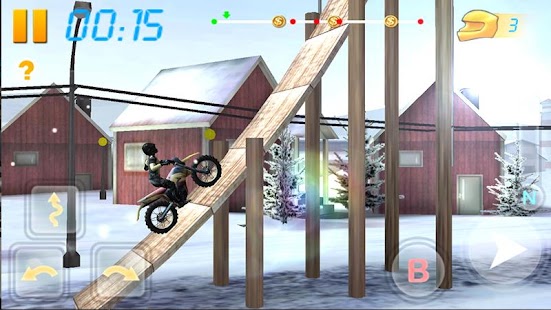 Radtourwettbewerb 3D - Bike Screenshot