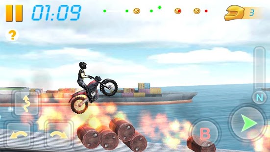 Radtourwettbewerb 3D - Bike Screenshot