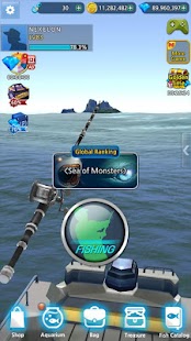 Monster Fishing 2023 Screenshot