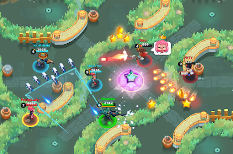 Heroes Strike - Moba und Battl Screenshot