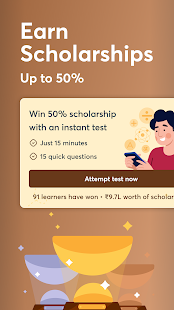Unacademy: Learn & Crack Exams Screenshot