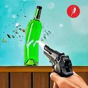 Real Bottle Shooting MOD APK (Unlimited Money) v2.0.0094