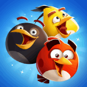 Angry Birds Blast MOD APK v2.4.9 (Unlimited Money, Lives)