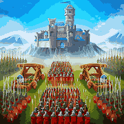 Empire: Four Kingdoms MOD APK v4.47.21 (Unlimited Everything)