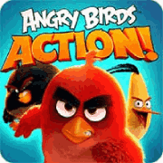 Angry Birds Action MOD APK v2.6.2 (Infinite Money/Gems)