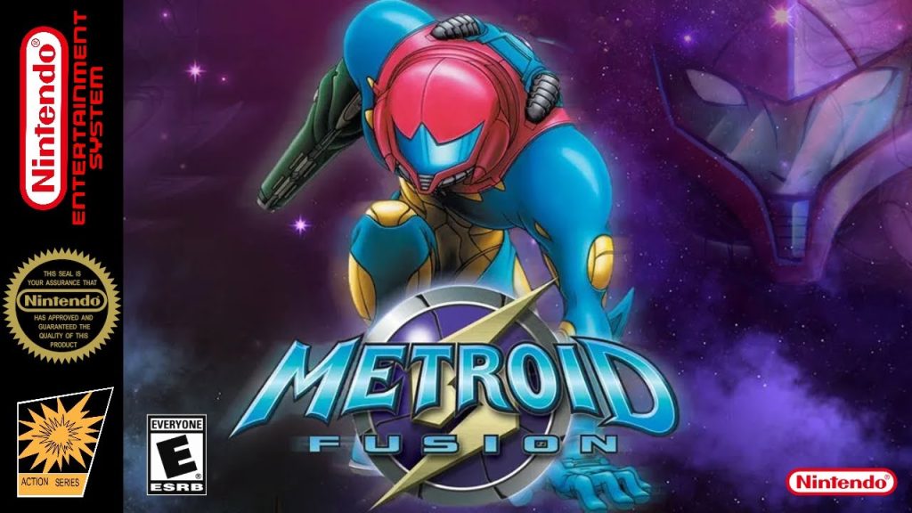 Metroid Fusion ROM