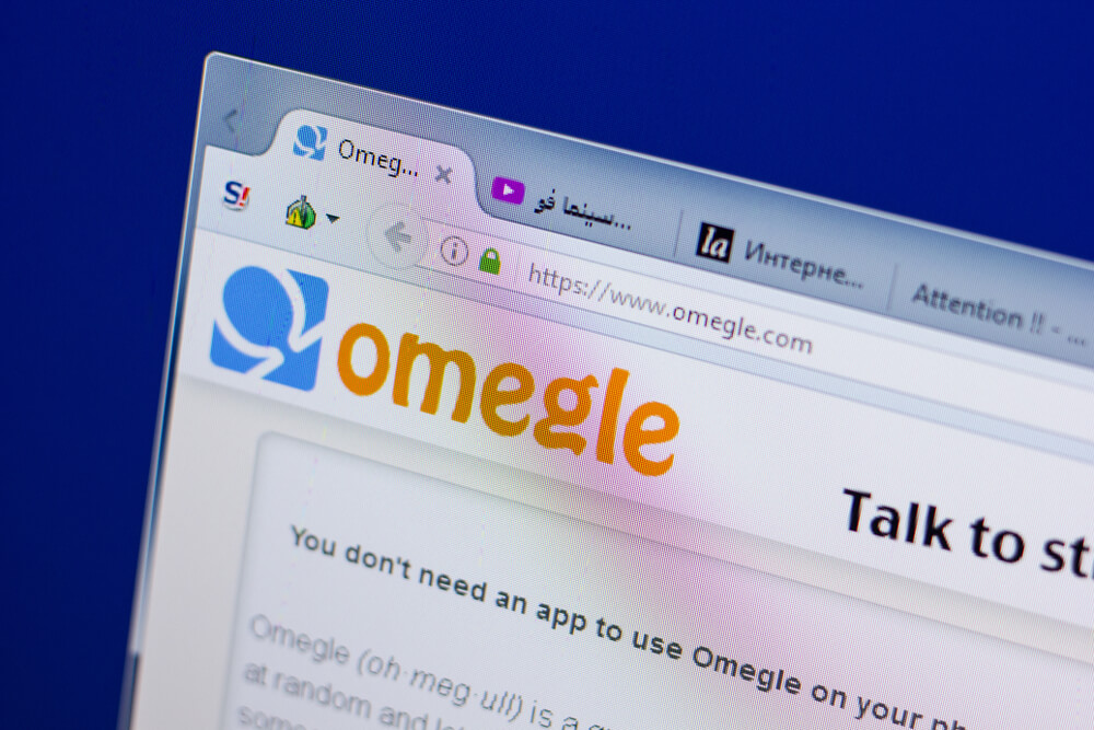 Omegle Mod Apk