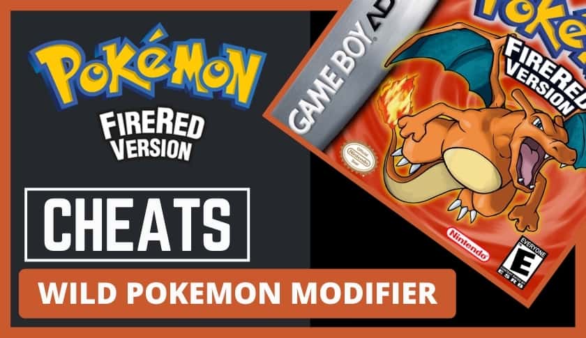 Pokemon-Fire-Red-Cheats-Wild-Pokemon-Modifier