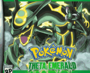 Pokemon Theta Emerald EX [Pokemon Emerald Hack]