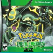 Pokemon Theta Emerald EX [Pokemon Emerald Hack]