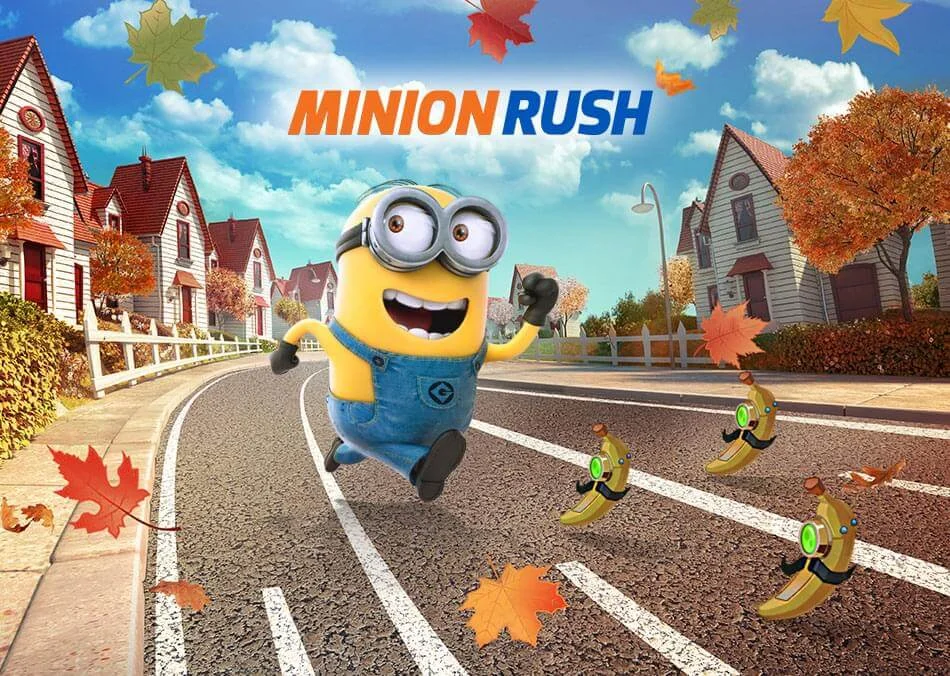 Minion Rush