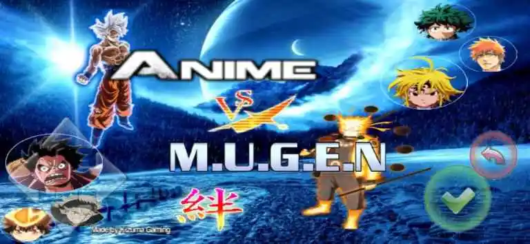 Anime Mugen APK