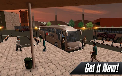 Coach Bus Simulator Apk 1