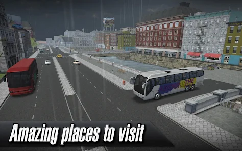 Coach Bus Simulator Mod Apk
