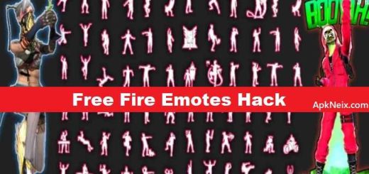 Free Fire Emotes Hack (Unlocked All Emotes Free) – April 2023