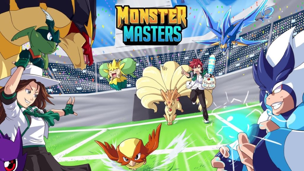 Monster Masters Mod Apk